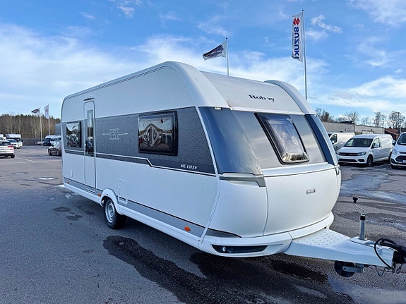 Hobby 540 UL De Luxe, Alde, 1500 kg 2 of 15