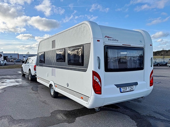 Hobby 540 UL De Luxe, Alde, 1500 kg 15 of 15