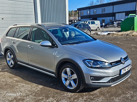 Volkswagen Golf Alltrack