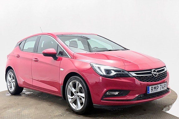 Opel Astra 4 of 5