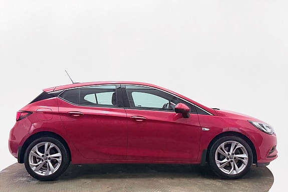 Opel Astra 5 of 5