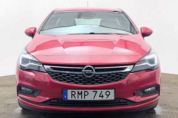 Opel Astra 3 of 5
