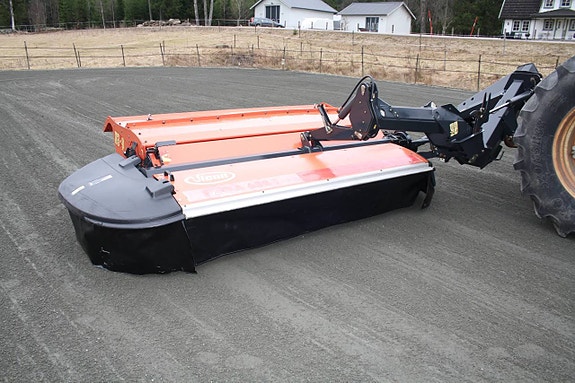 Vicon 632T Extra slåtterkross