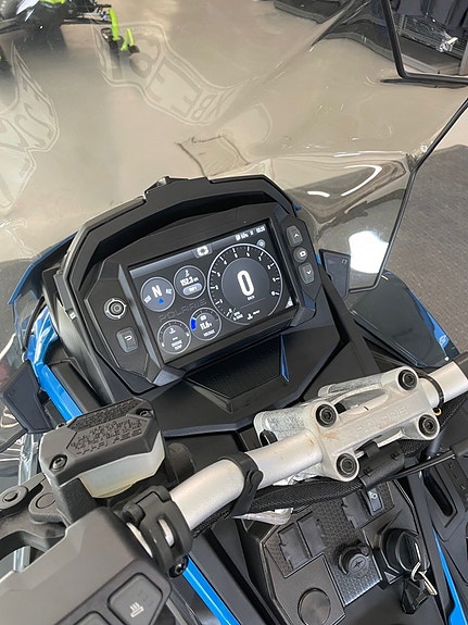Polaris Titan 850 Demo 5 of 5
