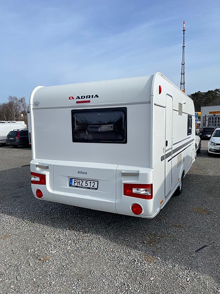 Adria Altea 542 PH 2 of 15