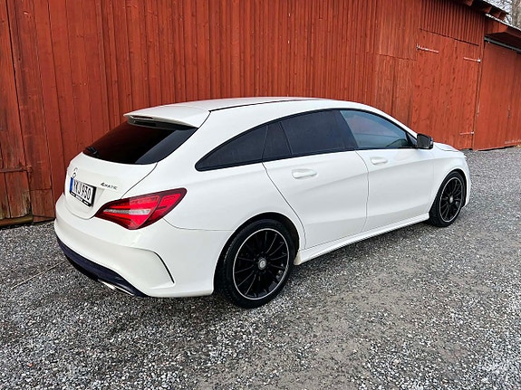 Mercedes-Benz CLA200 d 5 of 5