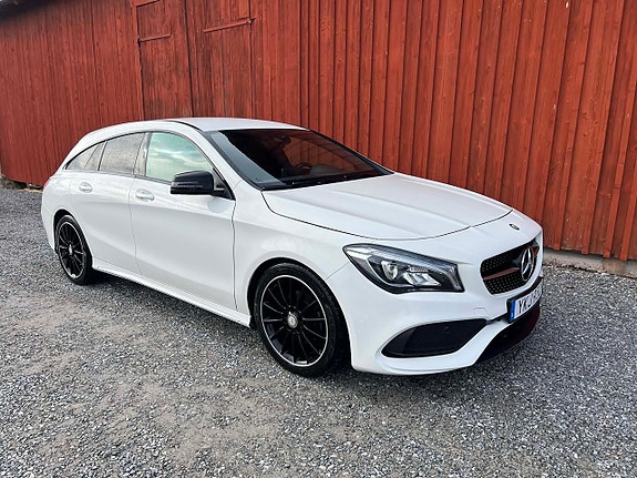 Mercedes-Benz CLA200 d