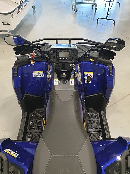 Polaris Sportsman 570 EPS SP Öhlins Edition Abris Leksand Köp online 7 of 8