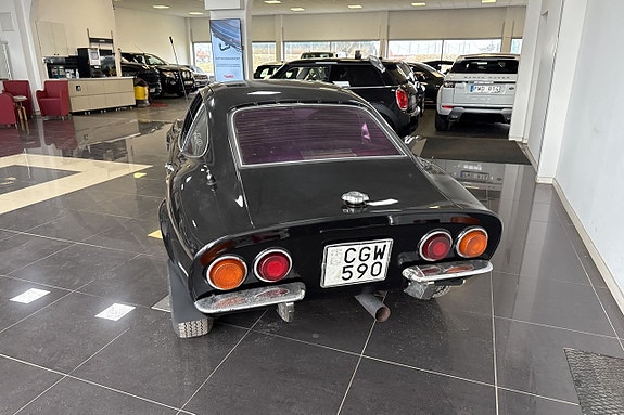 Opel GT 5 of 5
