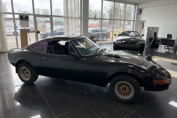 Opel GT 6 of 7