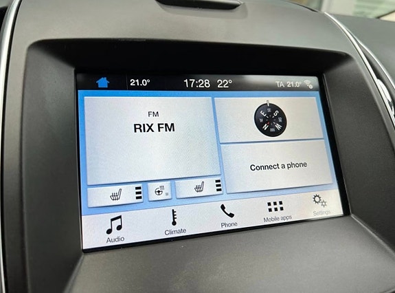 Ford S-MAX 14 of 17