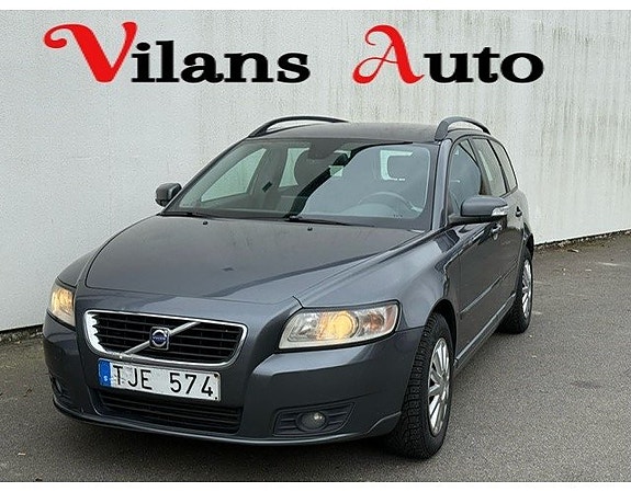 Volvo V50