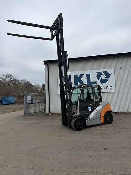 STILL | 2015 | 5000kg | FRILYFT | DIESEL