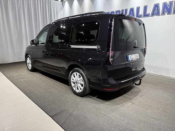 Volkswagen Caddy Maxi 4 of 5