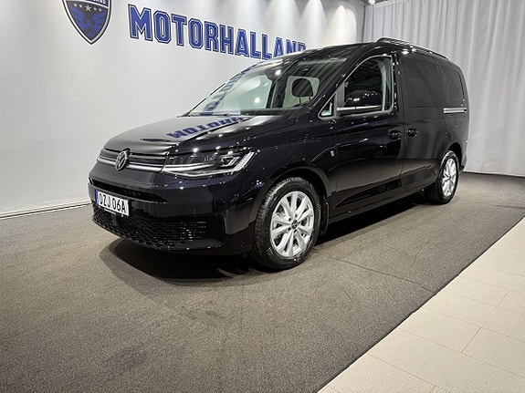Volkswagen Caddy Maxi 3 of 5