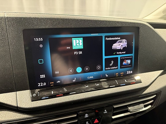 Volkswagen Caddy Maxi 15 of 18