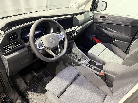 Volkswagen Caddy Maxi 5 of 5