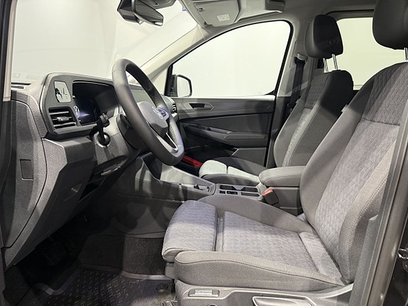 Volkswagen Caddy Maxi 6 of 18