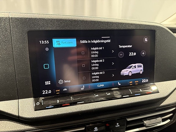 Volkswagen Caddy Maxi 12 of 18