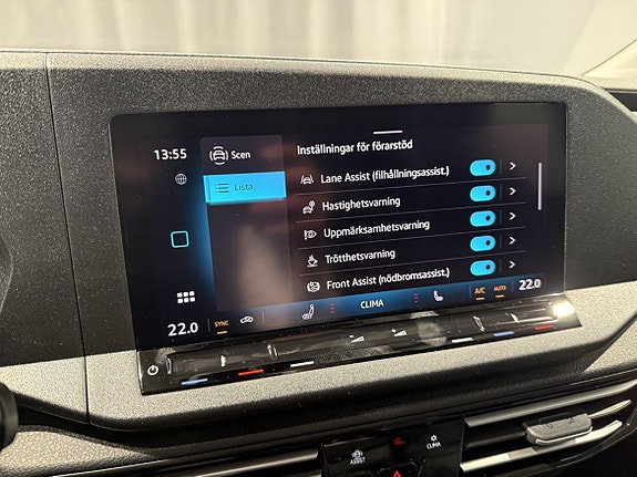 Volkswagen Caddy Maxi 13 of 18