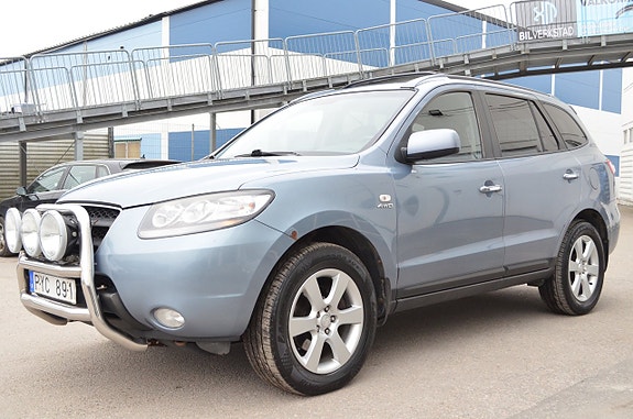 Hyundai Santa Fe 10 of 15