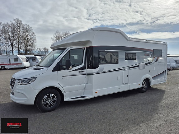 Kabe Travel Master Royal X 780 LGB "NY"