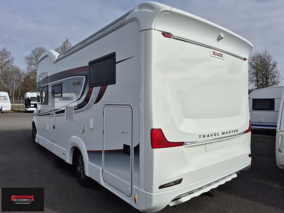 Kabe Travel Master Royal X 780 LGB "NY" 17 of 17