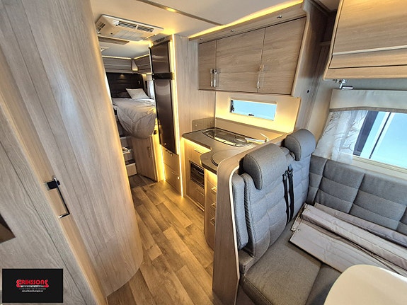 Kabe Travel Master Royal X 780 LGB "NY" 7 of 17