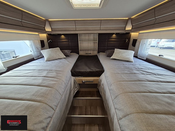Kabe Travel Master Royal X 780 LGB "NY" 9 of 17