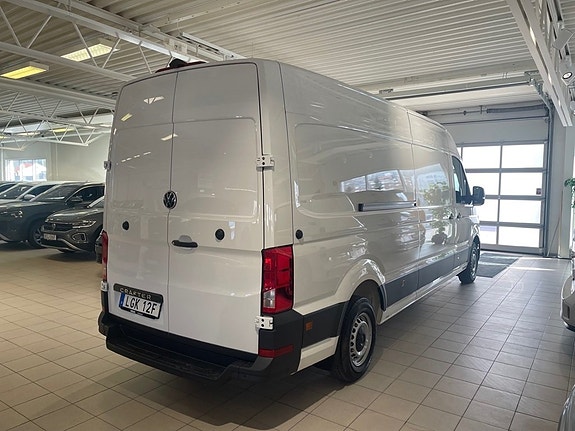 Volkswagen Crafter 3 of 5