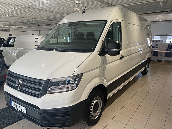 Volkswagen Crafter 2 of 5