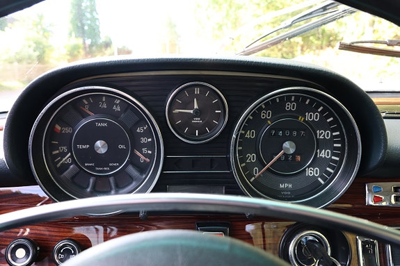 Mercedes-Benz W108/W109 16 of 24