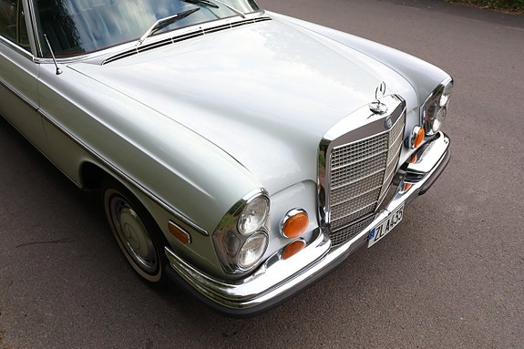 Mercedes-Benz W108/W109 6 of 24