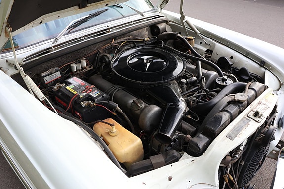 Mercedes-Benz W108/W109 7 of 24