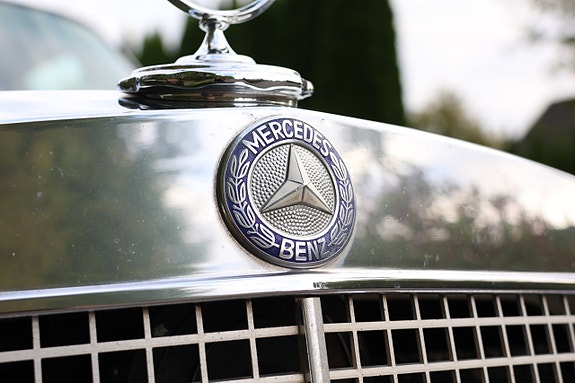 Mercedes-Benz W108/W109 24 of 24