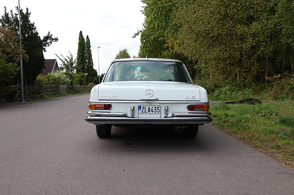 Mercedes-Benz W108/W109 5 of 5