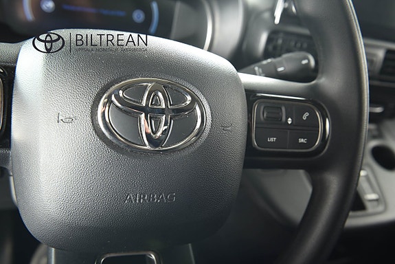 Toyota Proace City 10 of 13
