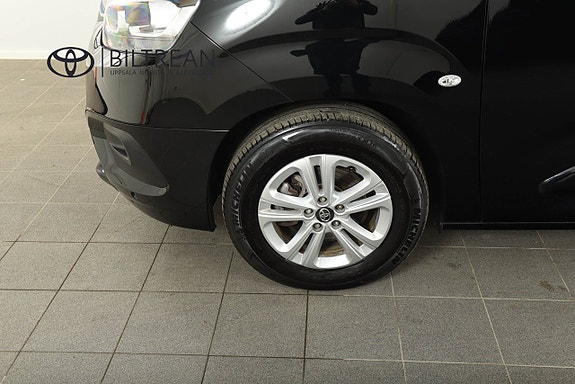 Toyota Proace City 13 of 13