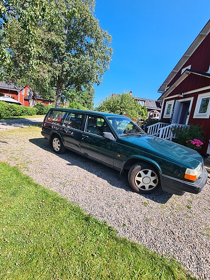 Volvo 940 4 of 5