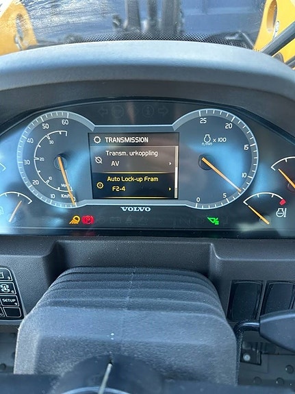 Volvo L120H -2023 1859tim all utrustning 2.295.000+moms 8 of 24