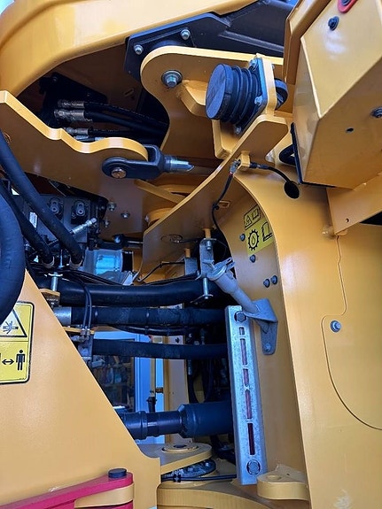 Volvo L120H -2023 1859tim all utrustning 2.295.000+moms 11 of 24