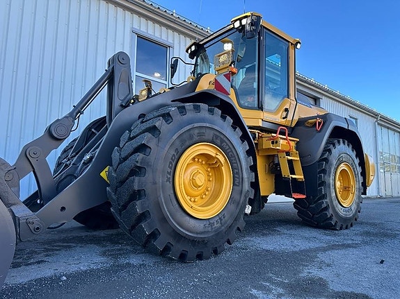 Volvo L120H -2023 1859tim all utrustning 2.295.000+moms 20 of 24