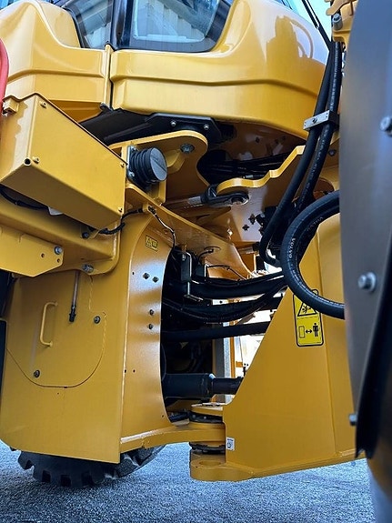 Volvo L120H -2023 1859tim all utrustning 2.295.000+moms 16 of 24