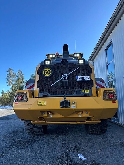 Volvo L120H -2023 1859tim all utrustning 2.295.000+moms 15 of 24