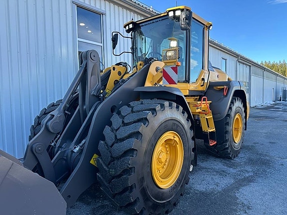 Volvo L120H -2023 1859tim all utrustning 2.295.000+moms 23 of 24