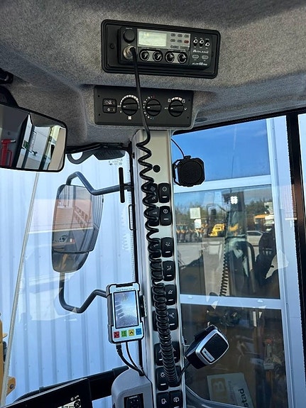 Volvo L120H -2023 1859tim all utrustning 2.295.000+moms 9 of 24