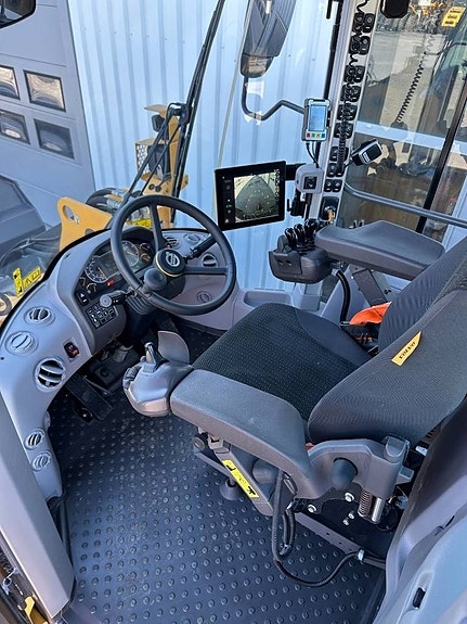 Volvo L120H -2023 1859tim all utrustning 2.295.000+moms 5 of 5