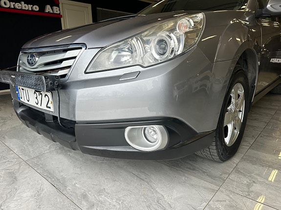 Subaru Outback 6 of 19