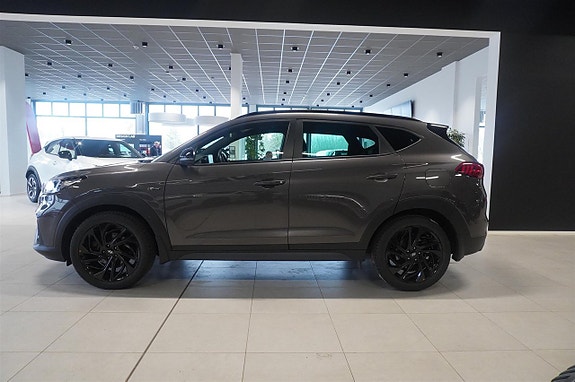 Hyundai Tucson 3 of 5