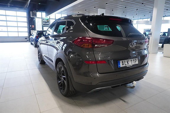 Hyundai Tucson 5 of 5